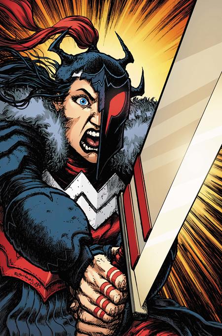 ABSOLUTE WONDER WOMAN #24 - CVR C - BURNHAM (RELEASE: 9/23/26)