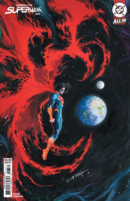 ABSOLUTE SUPERMAN #23 - CVR C - FERRERYA (RELEASE: 9/2/26)