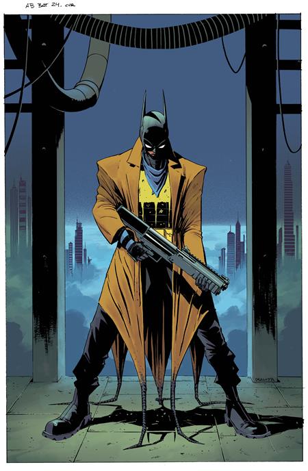 ABSOLUTE BATMAN #24 - CVR A - NICK DRAGOTTA - KEY ISSUE - (RELEASE: 9/23/26)