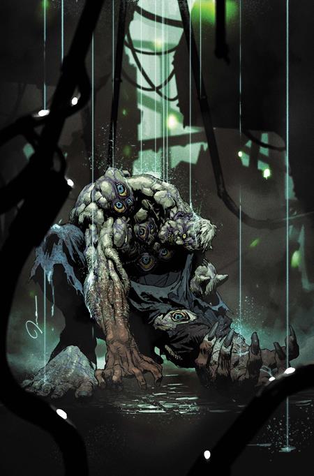 ABSOLUTE GREEN ARROW #5 - 4 COVER SET (RELEASE: 9/16/26)
