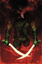 ABSOLUTE GREEN ARROW #5 - 4 COVER SET (RELEASE: 9/16/26)