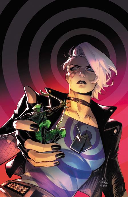 ABSOLUTE GREEN ARROW #5 - CVR D - ANDOLFO (RELEASE: 9/16/26)
