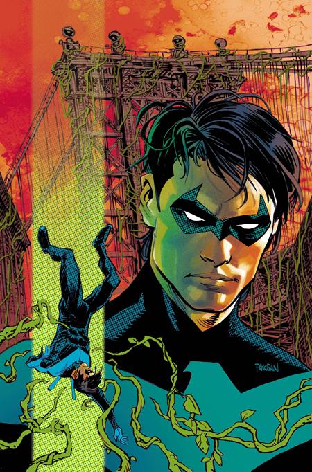 NIGHTWING #142 - CVR D - PANOSIAN - BAD SEEDS - SPOT FOIL (RELEASE: 9/16/26)