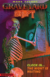 MARK SPEARS GRAVEYARD SHIFT #1 - MARK SPEARS - 4 COVER SET (RELEASE: 9/16/26)