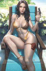 GUN HONEY DOUBLES DOWN #4 - KENDRICK LIM - 4 COVER SET (RELEASE: 9/23/26)