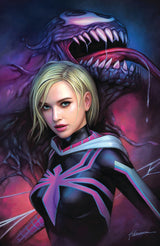 ALL-NEW SPIDER-GWEN: THE GHOST-SPIDER #1 SHANNON MAER - 616 SHARED EXCLUSIVE - VIRGIN - LTD 1000