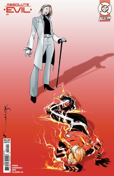 ABSOLUTE EVIL #1 CVR D DUSTIN NGUYEN CARD STOCK VAR (RELEASE: 10/1/25)