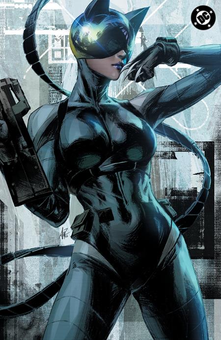 ABSOLUTE BATMAN #13 CVR F STANLEY ARTGERM LAU FOIL VAR - KEY ISSUE (RELEASE: 10/8/25)