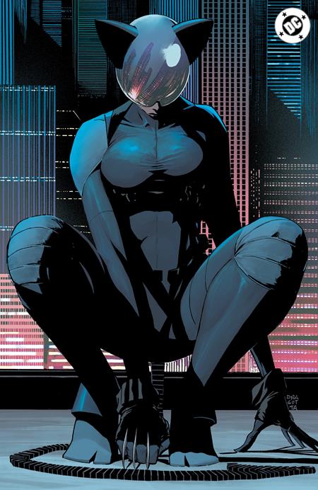 ABSOLUTE BATMAN #13 DRAGOTTA - RATIO VARIANT - 1:50 - KEY ISSUE (RELEASE: 10/8/25)