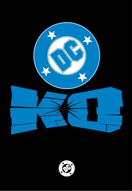 DC K.O. #1 CVR N LIGHTS OUT BLIND BAG VAR (RELEASE: 10/8/25)