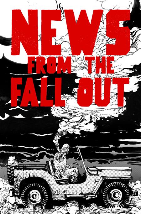 NEWS FROM THE FALLOUT #5 (OF 6) CVR B DANIEL WARREN JOHNSON VAR (MR) (RELEASE: 10/22/25)