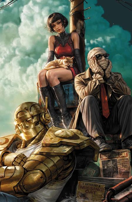 DOOM PATROL #2 - CVR B - EOM VARIANT (RELEASE: 10/14/26)
