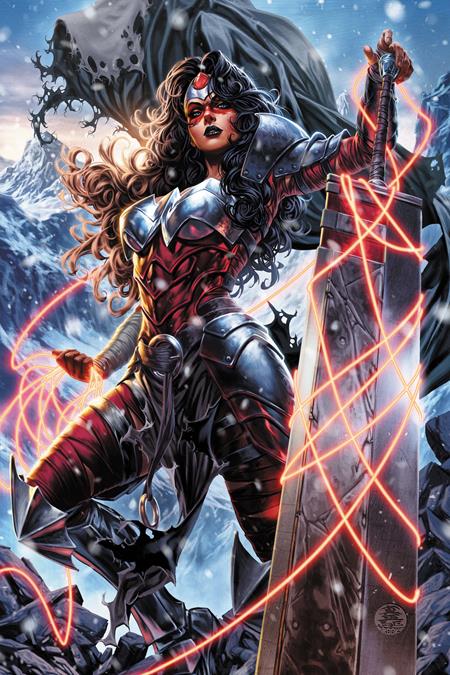 ABSOLUTE WONDER WOMAN #25 - CVR B - CHEW (RELEASE: 10/28/26)