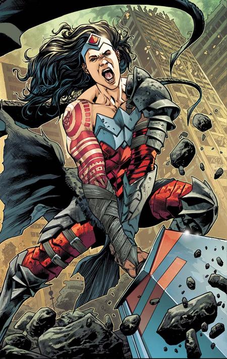 ABSOLUTE WONDER WOMAN #25 - CVR D - HITCH CONNECTING (RELEASE: 10/28/26)