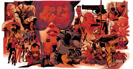 ABSOLUTE BATMAN #25 - CVR A - DRAGOTTA - GATEFOLD (RELEASE: 10/28/26)