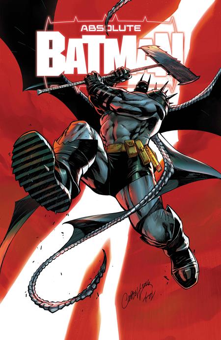 ABSOLUTE BATMAN #25 - CVR B - CAMPBELL (RELEASE: 10/28/26)