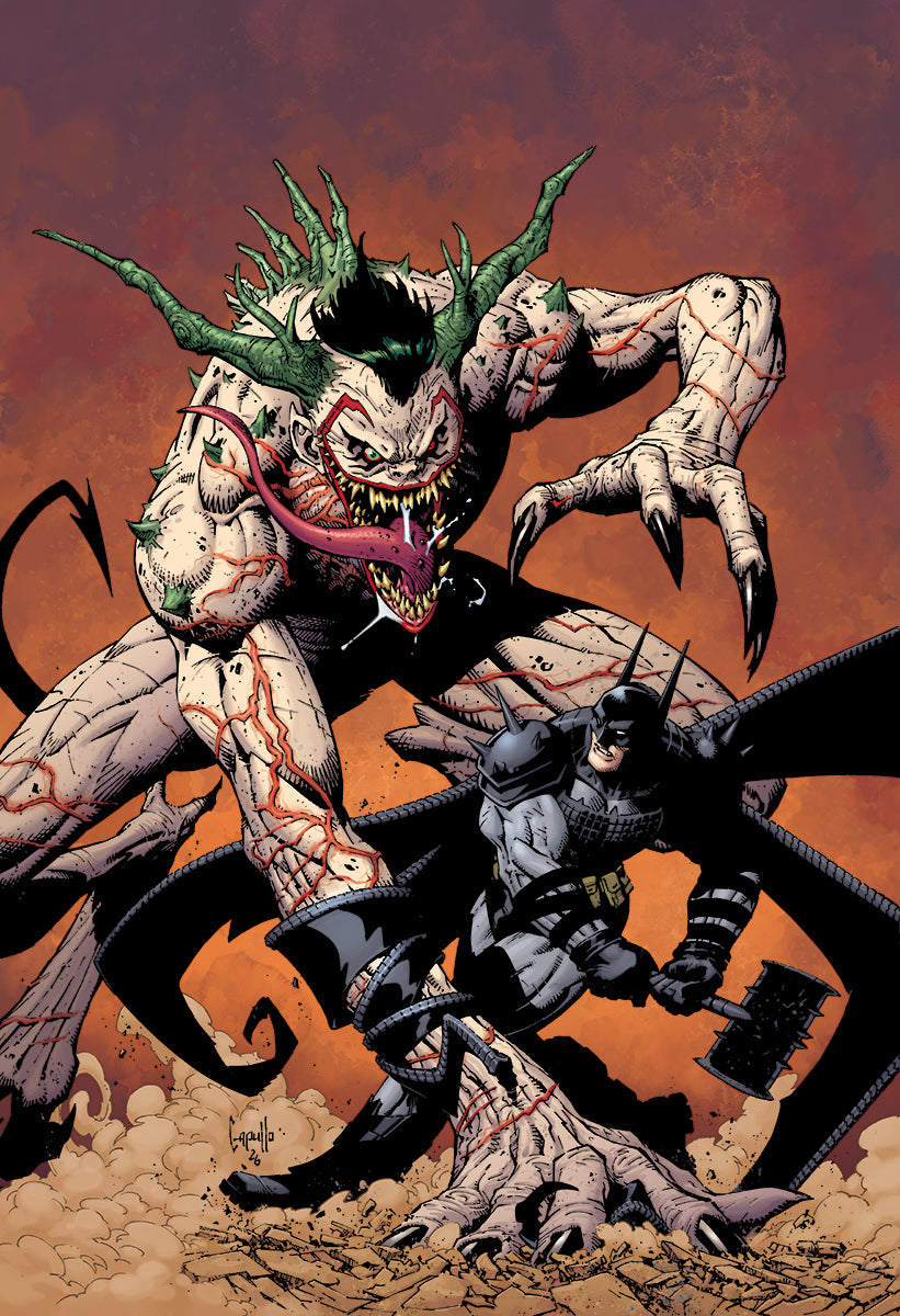 ABSOLUTE BATMAN #25 - CVR C - CAPULLO (RELEASE: 10/28/26)