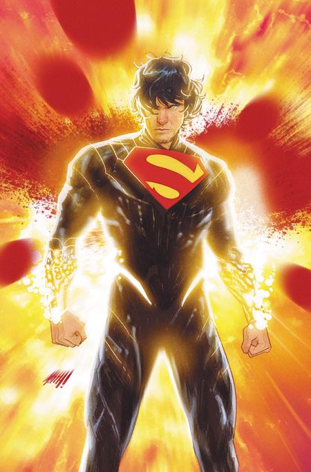 ABSOLUTE SUPERMAN #24 - CVR B - GERADS (RELEASE: 10/7/26)