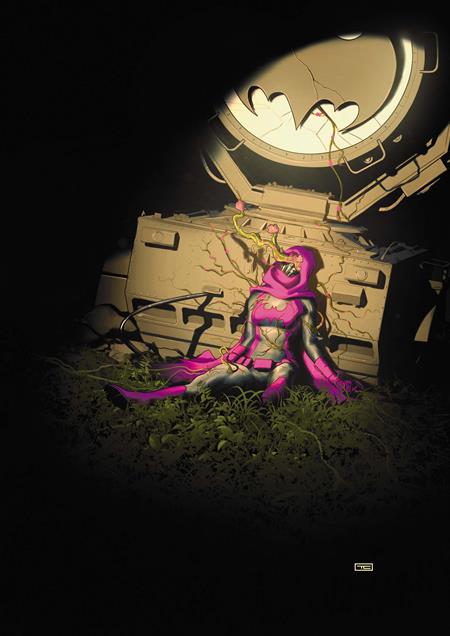 BATMAN BAD SEEDS GOTHAM CENTAL #2 - CVR D - CLARKE - SPOT FOIL (RELEASE: 10/14/26)