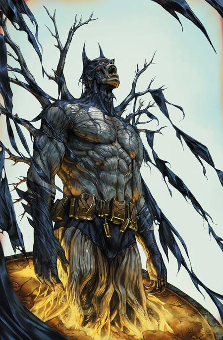 BATMAN #14 - CVR F - EOM - SPOT FOIL (RELEASE: 10/7/26)