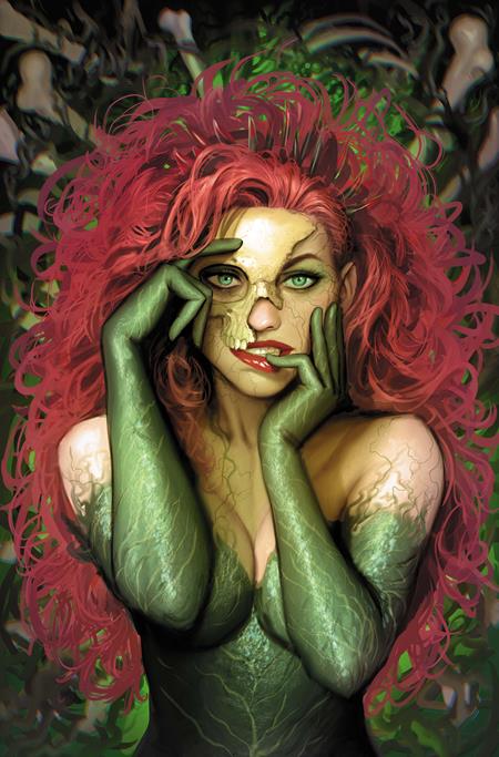 POISON IVY #49 - CVR E - SEJIC - BAD SEEDS - SPOT FOIL (RELEASE: 10/28/26)