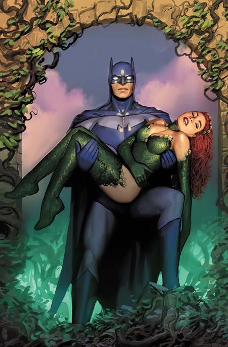 BATMAN BAD SEEDS SUNRISE #1 - CVR D - SEJIC - SPOT FOIL (RELEASE: 10/28/26)