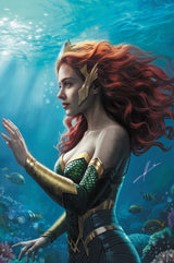 EMPEROR AQUAMAN #22 - COHEN & PARRILLO - CONNECTING SET (RELEASE: 10/14/26)
