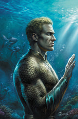 EMPEROR AQUAMAN #22 - COHEN & PARRILLO - CONNECTING SET (RELEASE: 10/14/26)