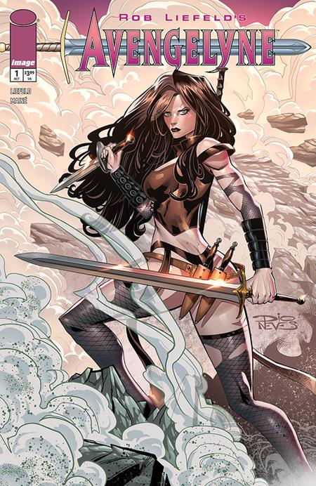 AVENGELYNE #1 - COVER C - DIO NEVES (RELEASE: 10/7/26)