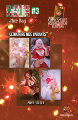 POWER HOUR #3 HOLIDAY COSPLAY BLIND BAG - NICE - LTD 200