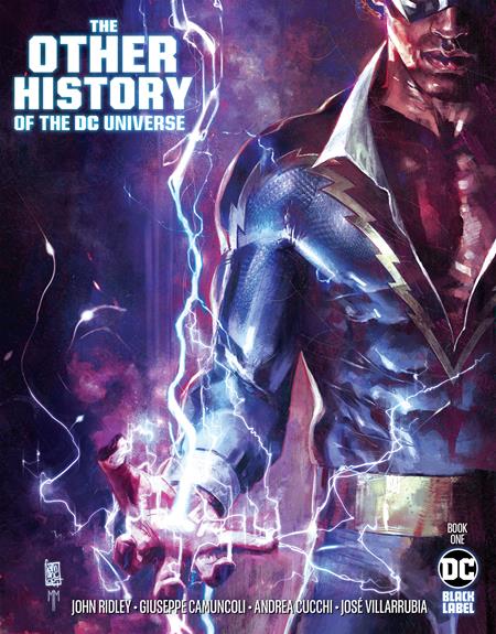 OTHER HISTORY OF THE DC UNIVERSE #1 CVR A CAMUNCOLI & MASTRAZZO - MAGAZINE SIZED