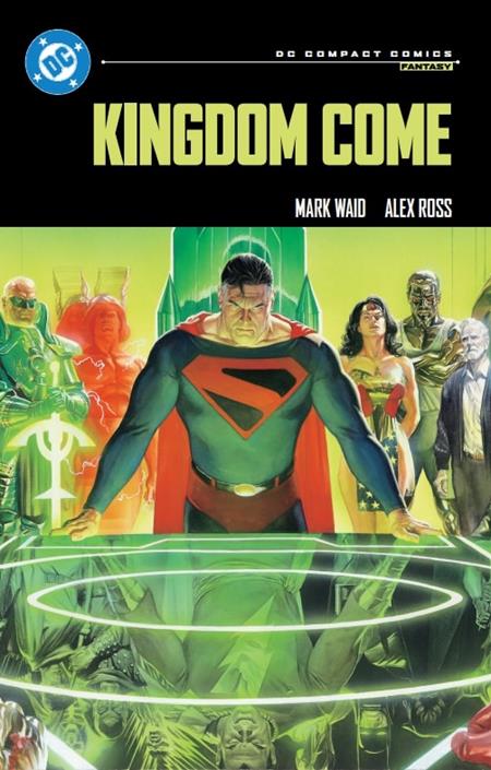 KINGDOM COME TP - DC COMPACT