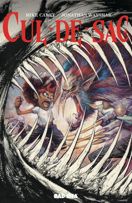 CUL DE SAC #4 (OF 5) CVR A JONATHAN WAYSHAK VAR (RELEASE: 11/26/25)
