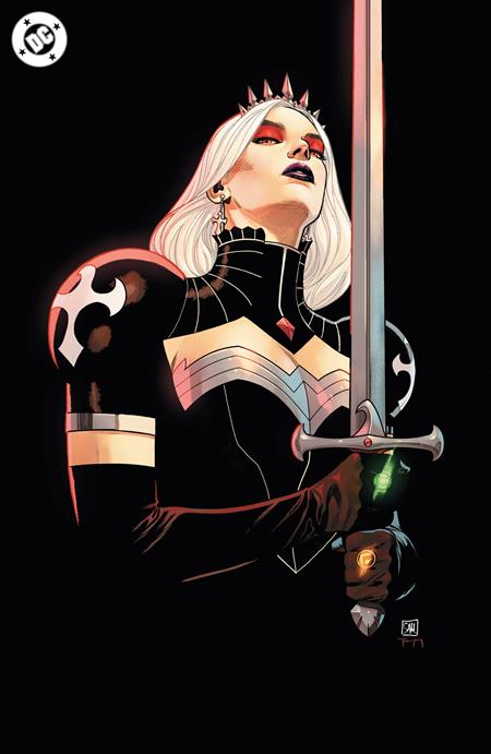 WONDER WOMAN #25 Second Printing Cvr B Daniel Sampere Foil Var (RELEASE: 11/26/25)