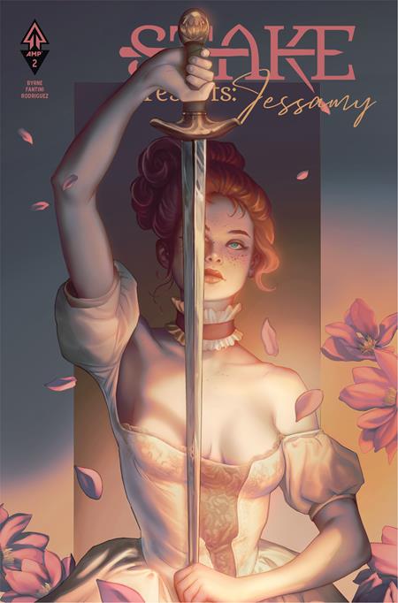 STAKE PRESENTS JESSAMY #2 (OF 3) CVR B KISSKISS VAR (MR) (RELEASE: 11/19/25)