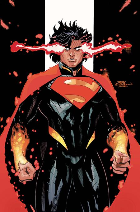 ABSOLUTE SUPERMAN #25 - CVR B - DODSON (RELEASE: 11/4/26)