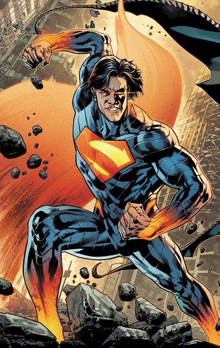 ABSOLUTE SUPERMAN #25 - CVR D - HITCH CONNECTING (RELEASE: 11/4/26)
