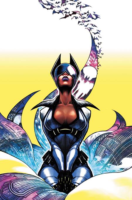 ABSOLUTE CATWOMAN #5 - CVR D - ISA WORKS (RELEASE: 11/11/26)
