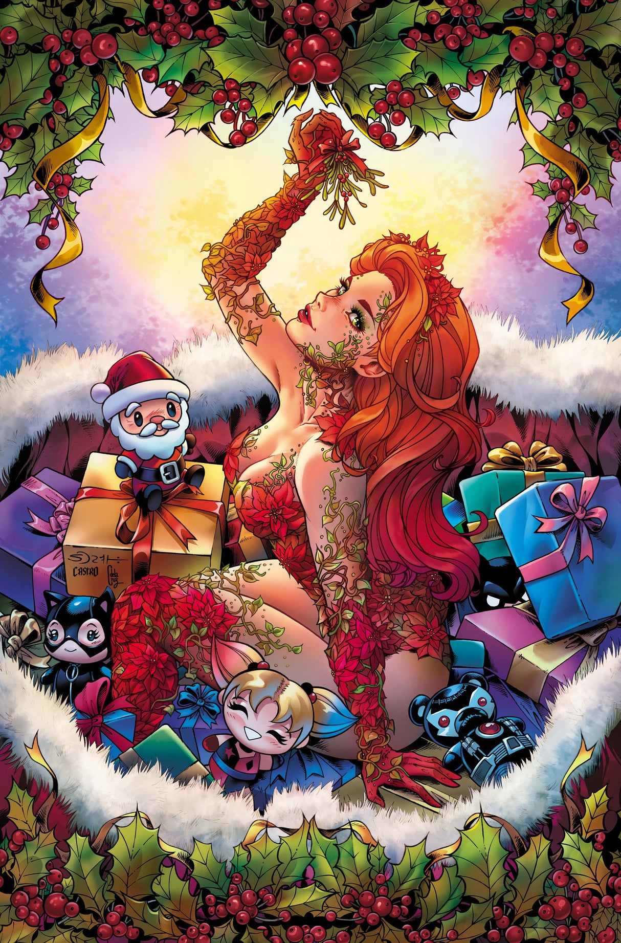 DCS NAUGHTY LIST #1 - CVR B - SUHNG (RELEASE: 11/25/26)