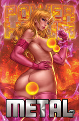 POWER HOUR #3 CHAZ "DUALITY" - PINK TRADE FULL NAUGHTY METAL