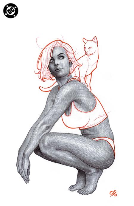 CATWOMAN #71 FRANK CHO VIRGIN - RATIO - 1:50