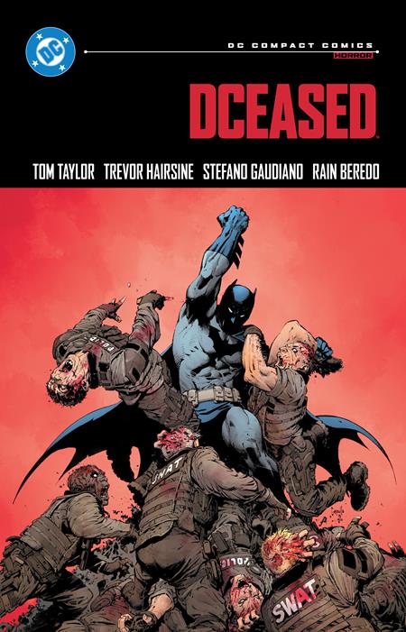 DCEASED TP - DC COMPACT