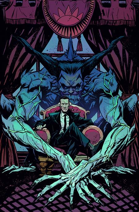 ABSOLUTE BATMAN #15 GREENE - RATIO VARIANT - 1:25 - KEY ISSUE (RELEASE: 12/10/25)