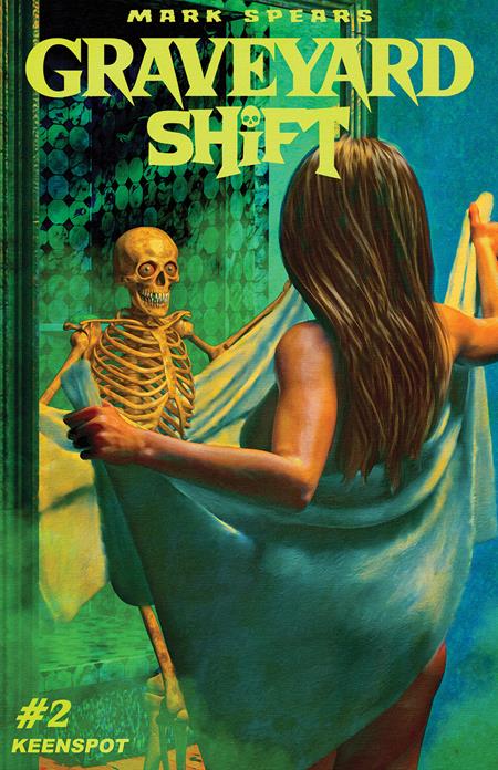 MARK SPEARS GRAVEYARD SHIFT #2 - COVER C (RELEASE: 12/2/26)