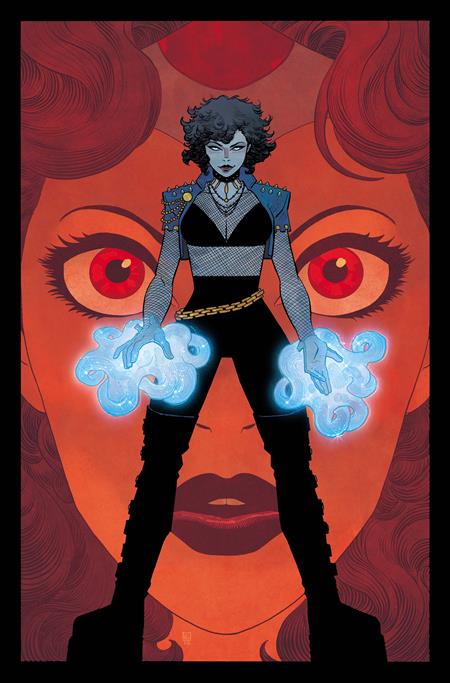 ABSOLUTE WONDER WOMAN #16 CVR A HAYDEN SHERMAN (RELEASE: 1/28/25)