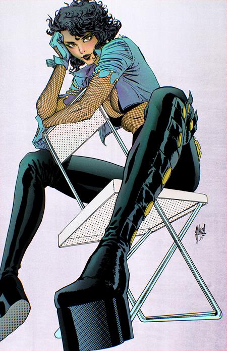 ABSOLUTE WONDER WOMAN #16 CVR C GUILLEM MARCH CARD STOCK VAR (RELEASE: 1/28/25)