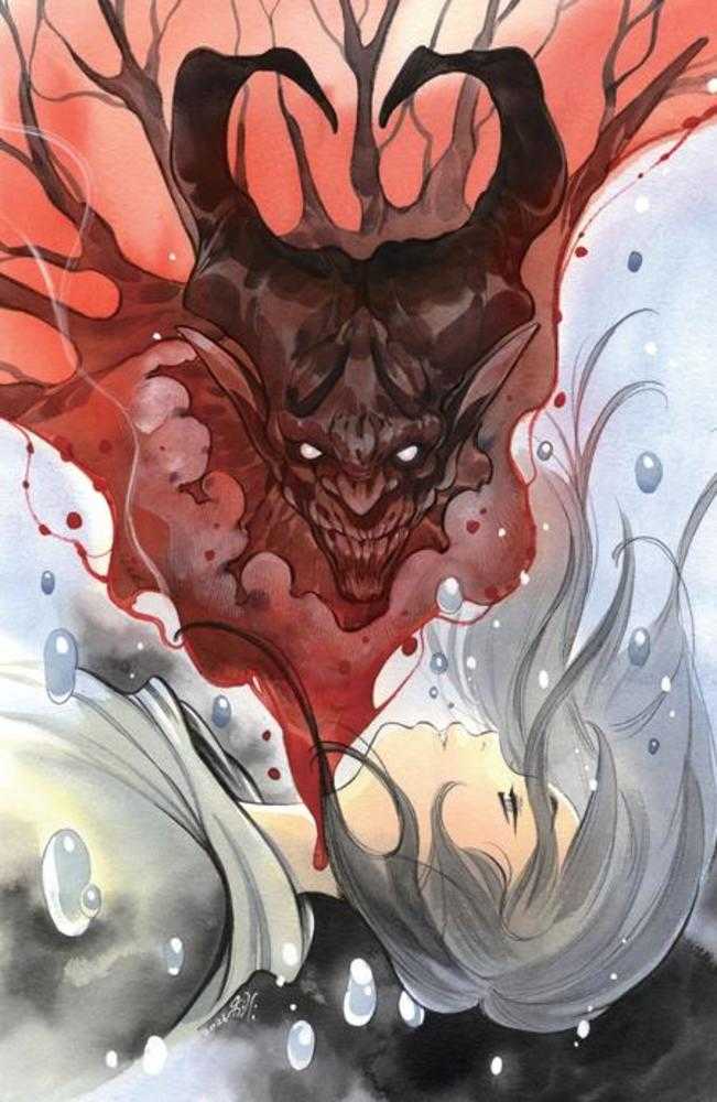 Crowbound #1 Cover F 1 in 50 Peach Momoko Full Art Variant (Mature)