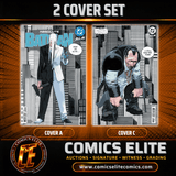 ABSOLUTE BATMAN #21 - DRAGOTTA - 2 COVER SET - (RELEASE: 6/10/26)