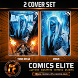 ABSOLUTE BATMAN #21 - ALPHA - WILKINS - 2 COVER SET