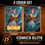 ABSOLUTE BATMAN #21 - CHRIS NG - 2 COVER SET